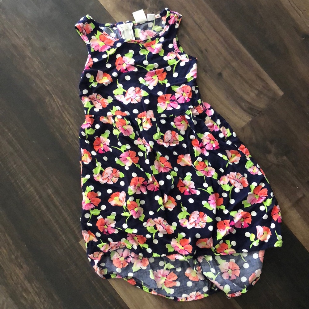 High low sundress